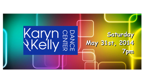 2014 Karyn Kelly Dance Recital - Sat - 7pm